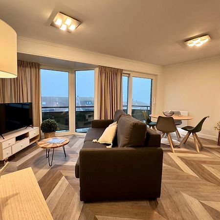 Cozy Panorama Flat By The Beach Knokke-Heist Exterior photo